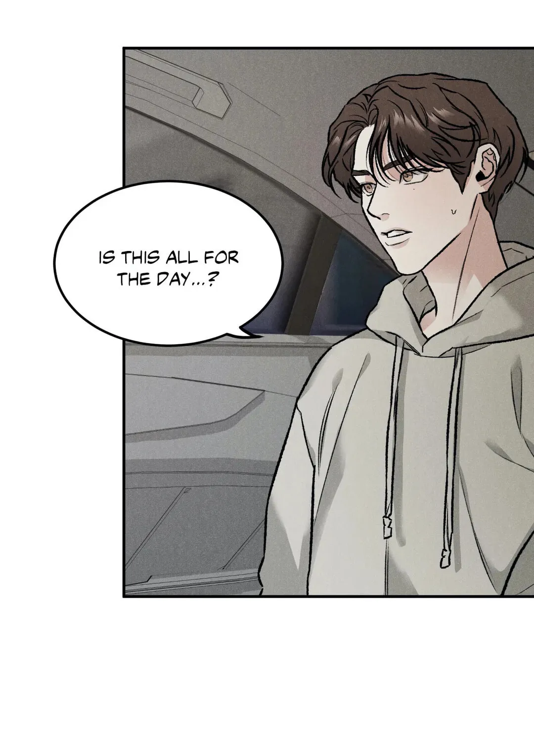 Read Limited Run chapter 3 image 18 on Lezhin