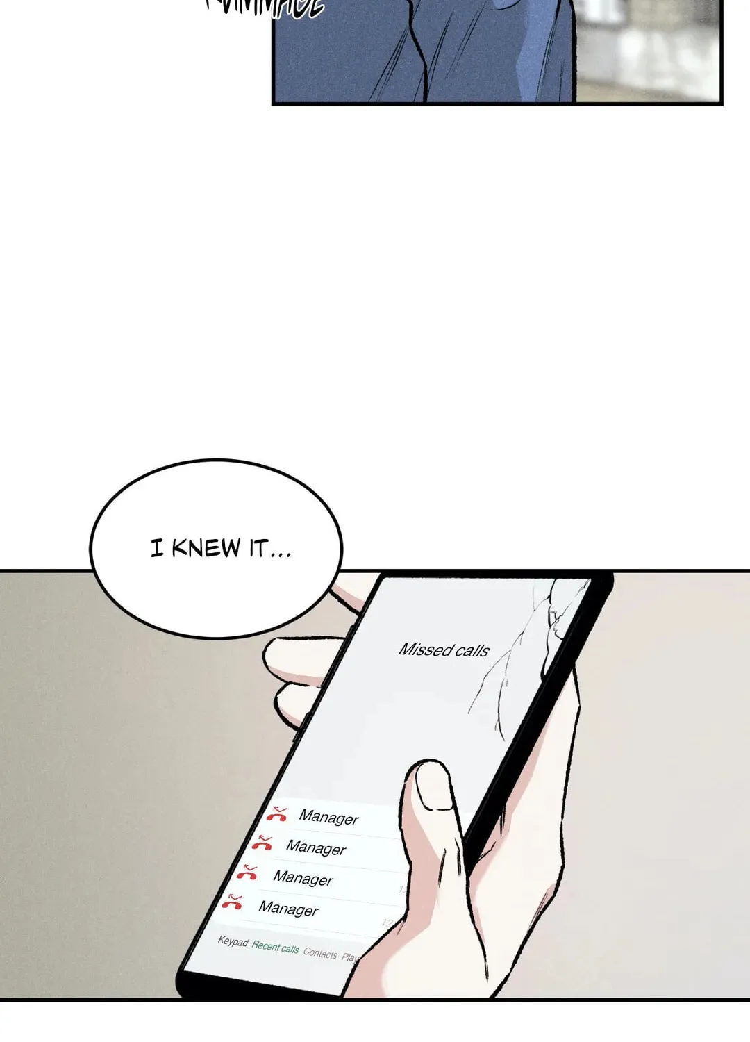 Read Limited Run chapter 3 image 28 on Lezhin