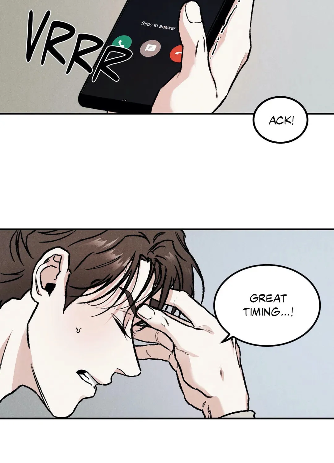 Read Limited Run chapter 3 image 30 on Lezhin