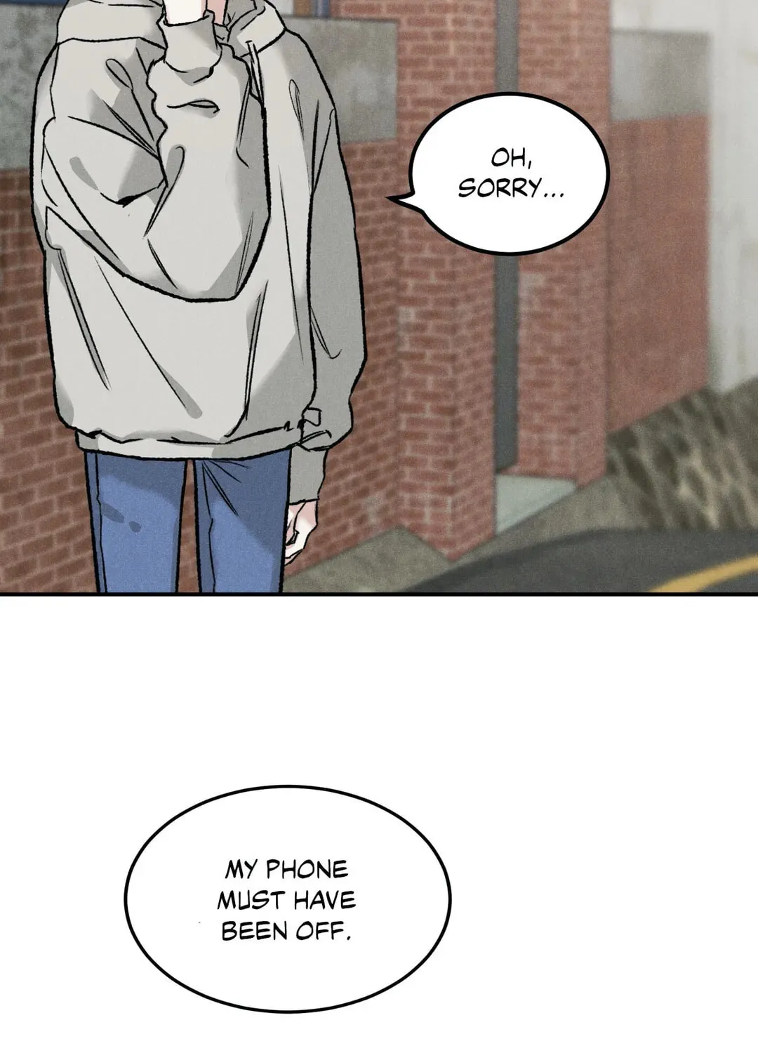 Read Limited Run chapter 3 image 33 on Lezhin