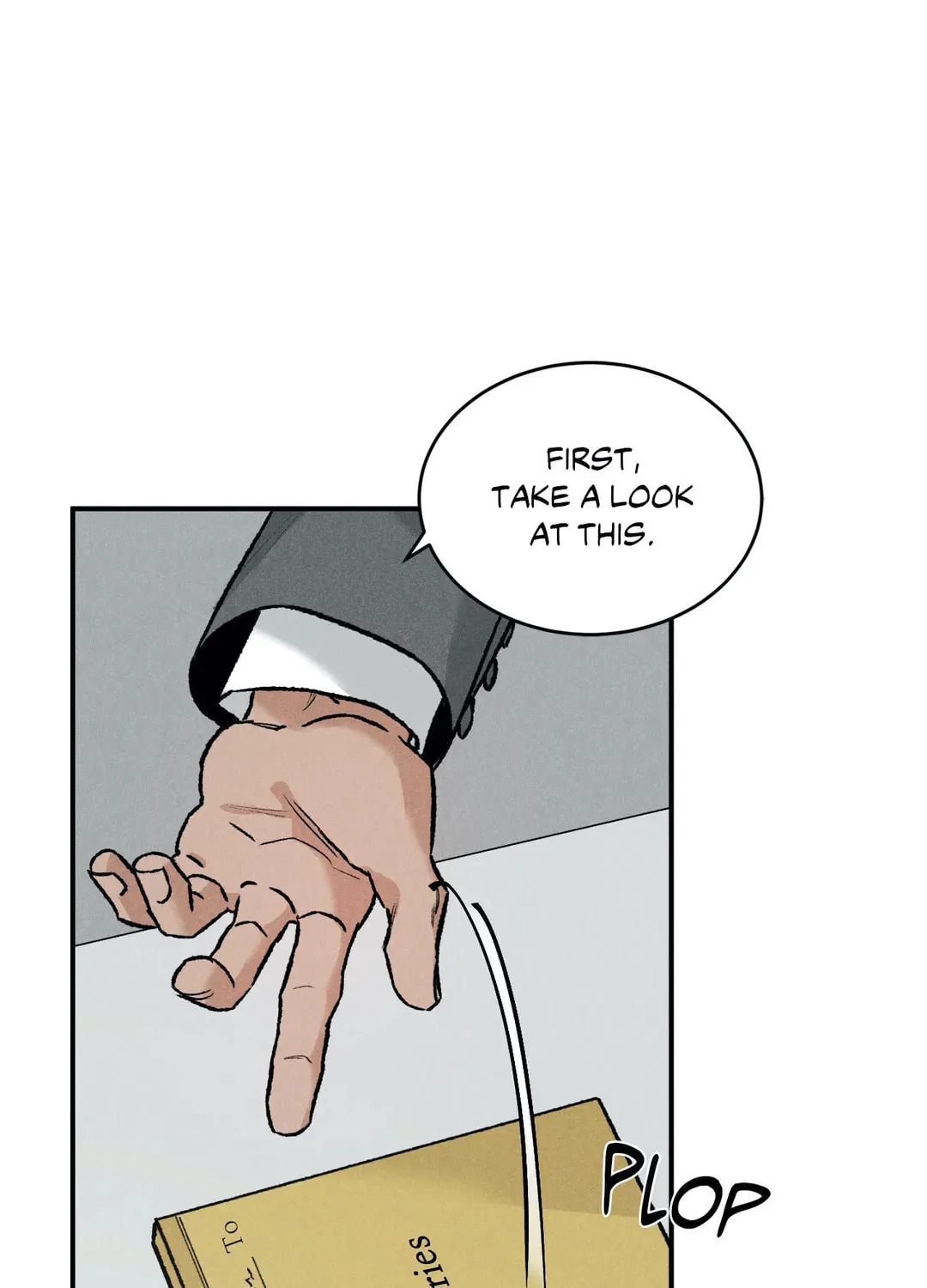 Read Limited Run chapter 3 image 36 on Lezhin