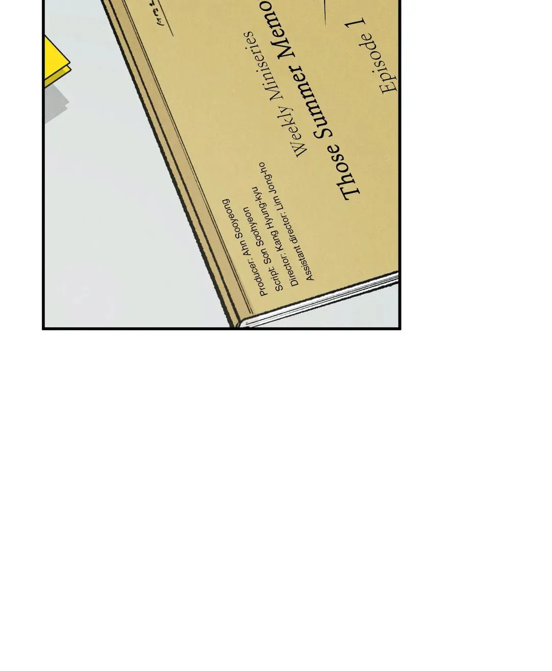 Read Limited Run chapter 3 image 37 on Lezhin