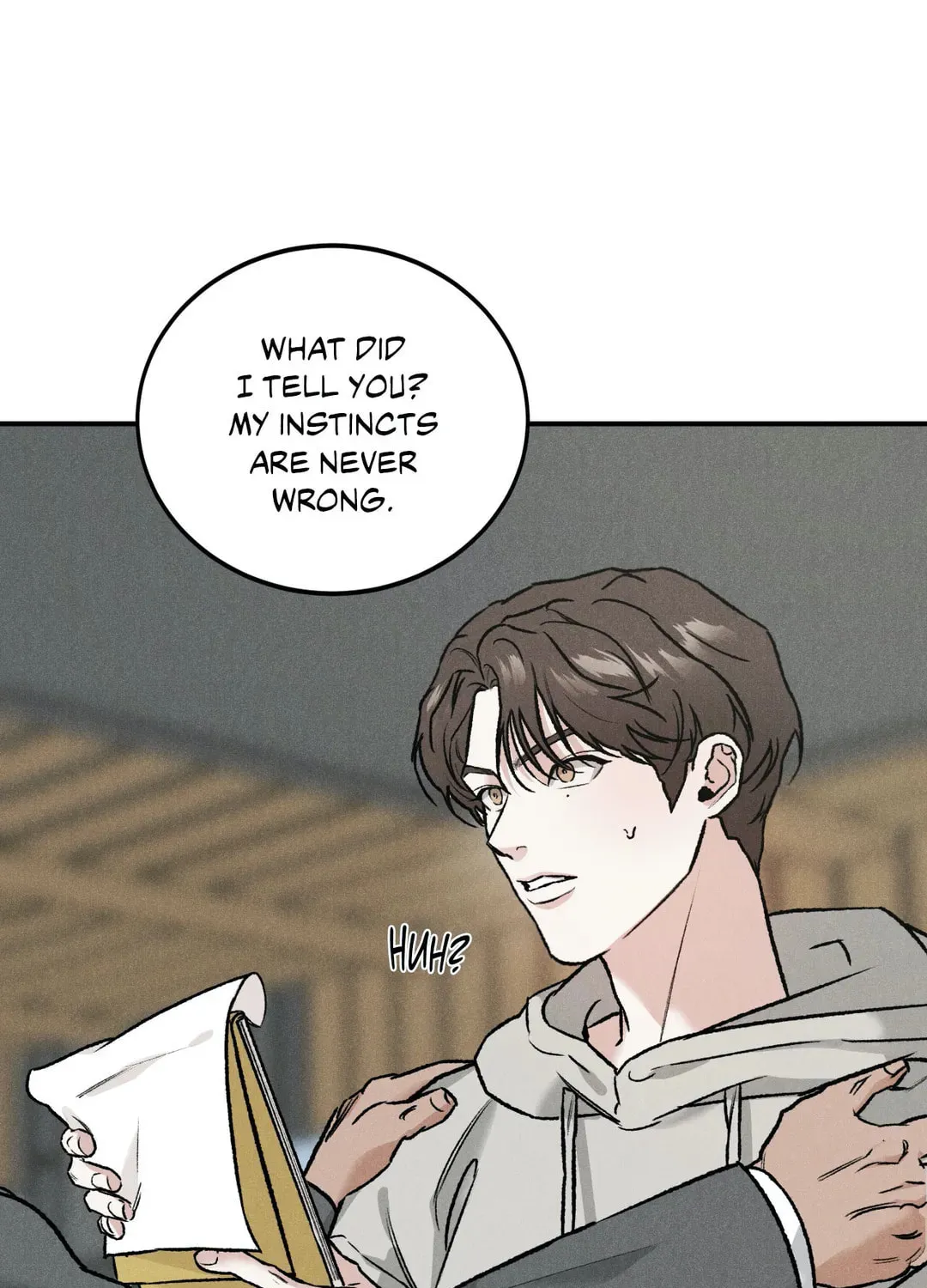 Read Limited Run chapter 3 image 38 on Lezhin