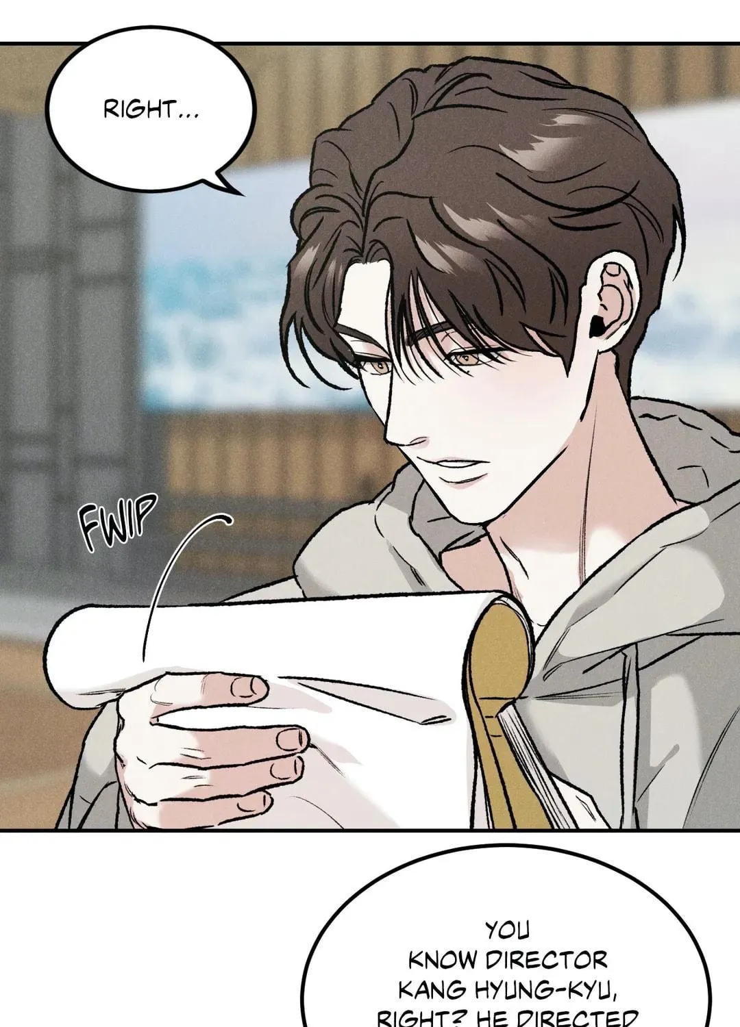 Read Limited Run chapter 3 image 40 on Lezhin