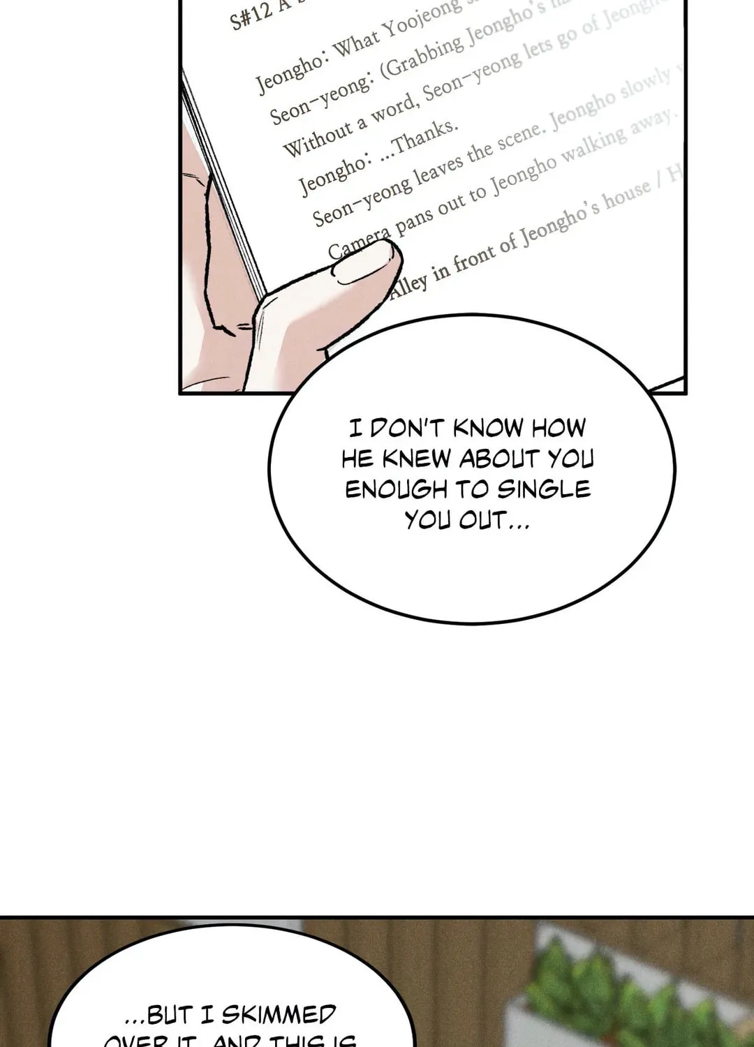 Read Limited Run chapter 3 image 42 on Lezhin