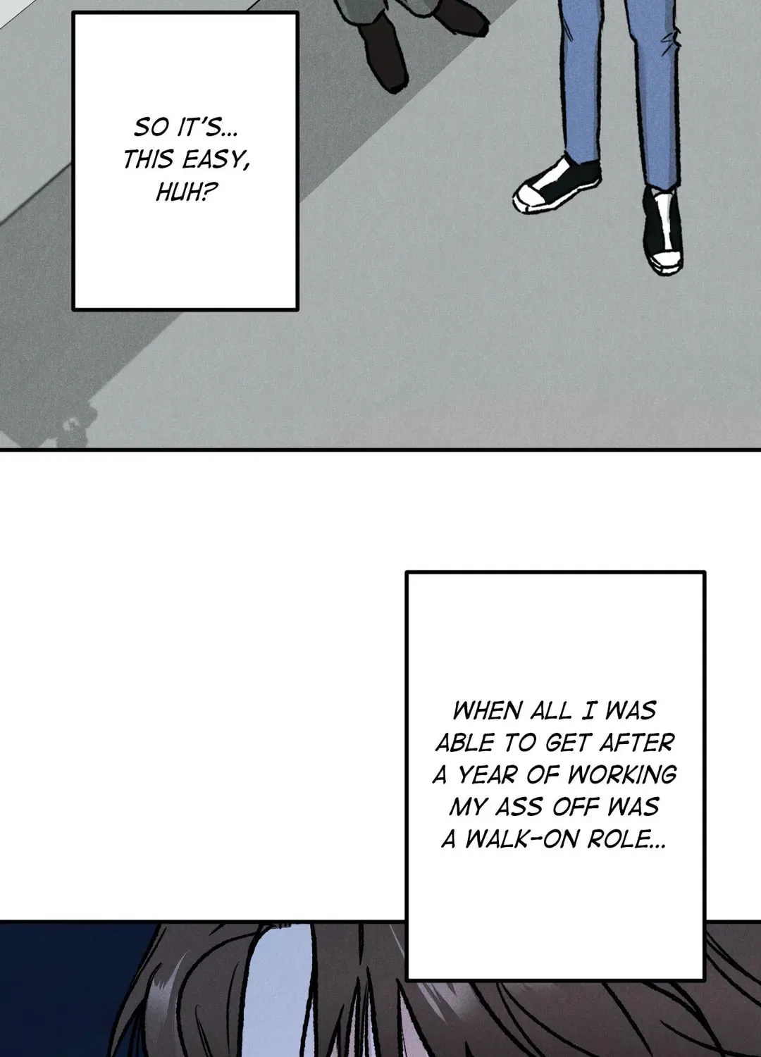 Read Limited Run chapter 3 image 44 on Lezhin
