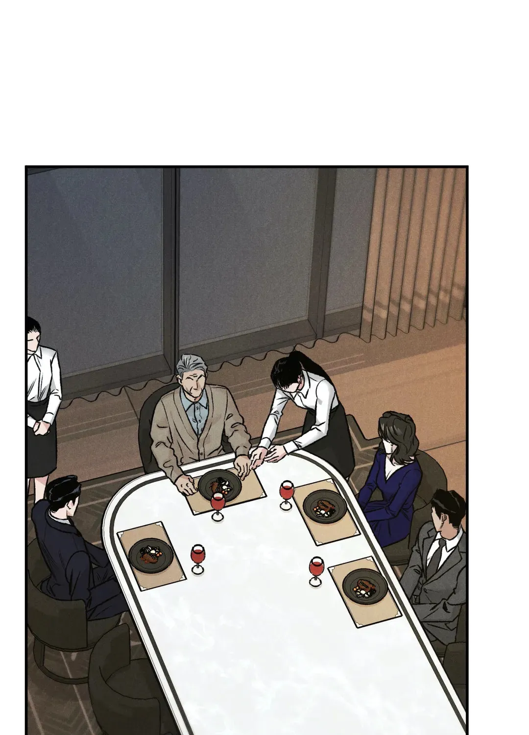 Read Limited Run chapter 3 image 48 on Lezhin