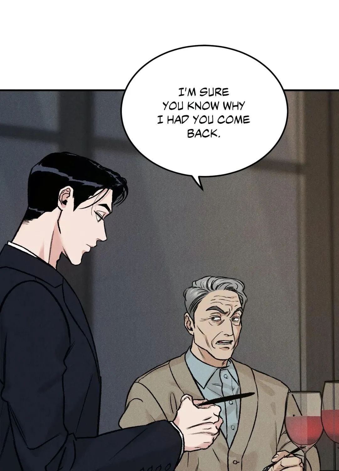Read Limited Run chapter 3 image 50 on Lezhin
