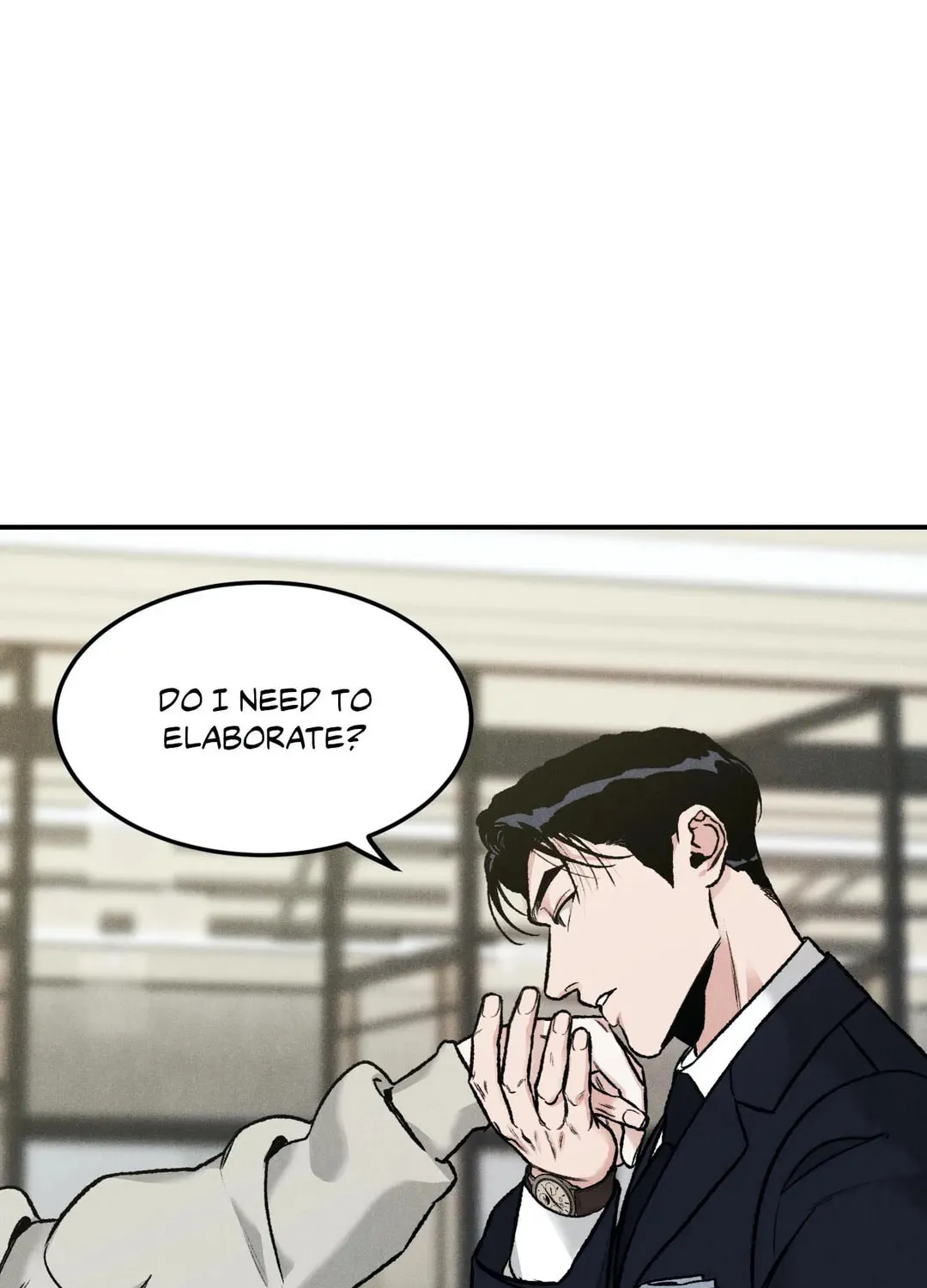 Read Limited Run chapter 3 image 6 on Lezhin