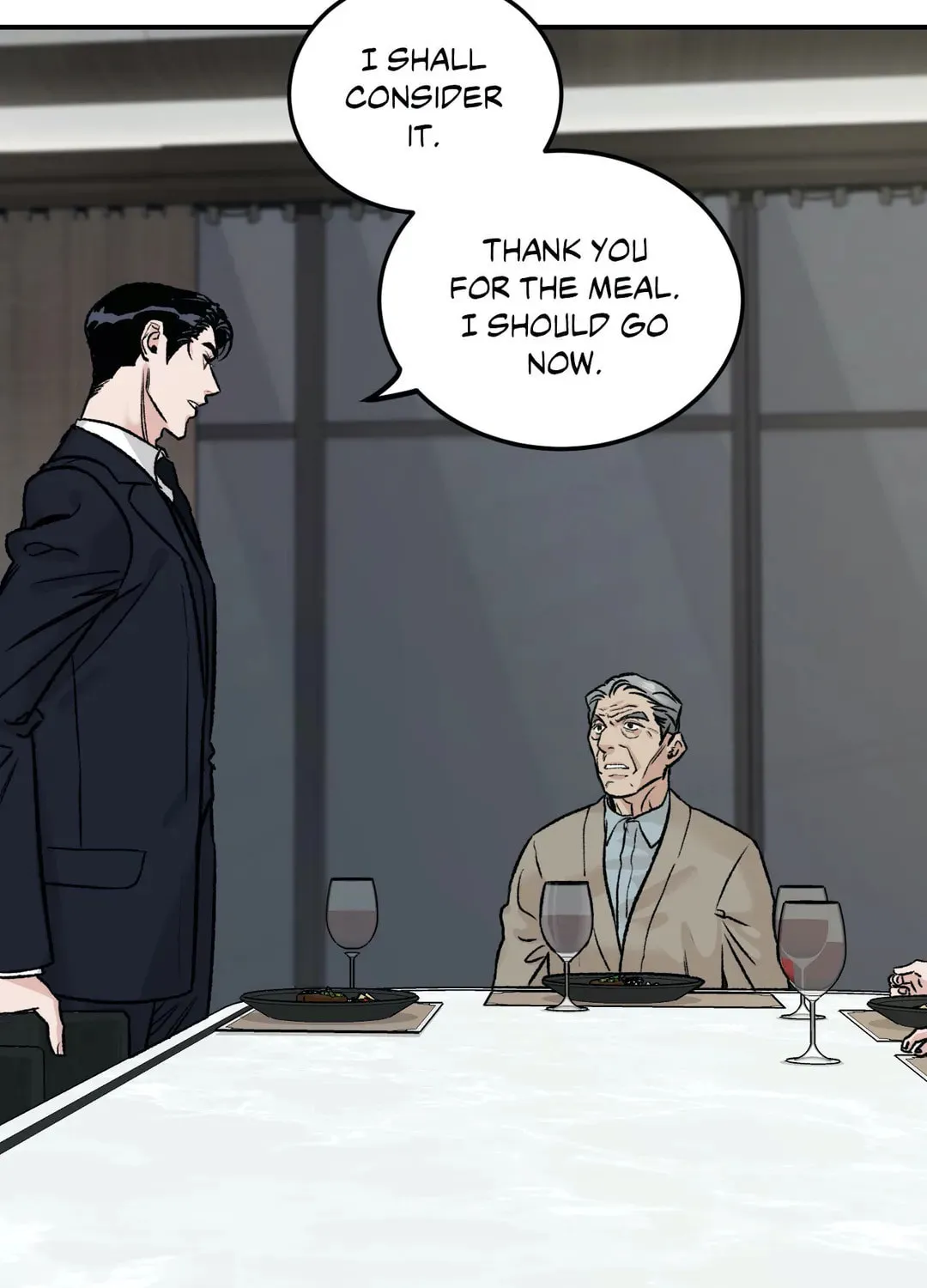 Read Limited Run chapter 3 image 69 on Lezhin