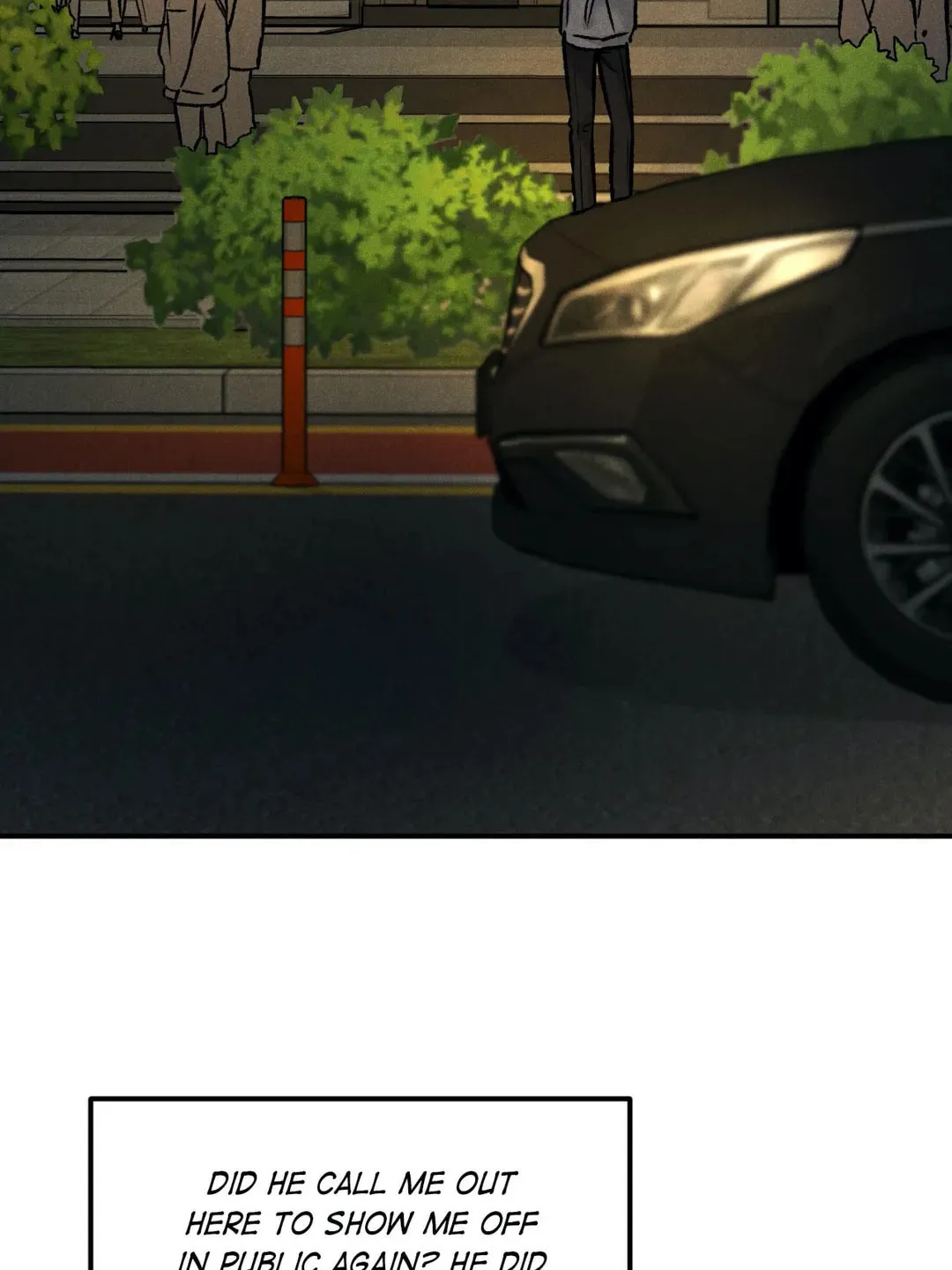 Read Limited Run chapter 3 image 81 on Lezhin