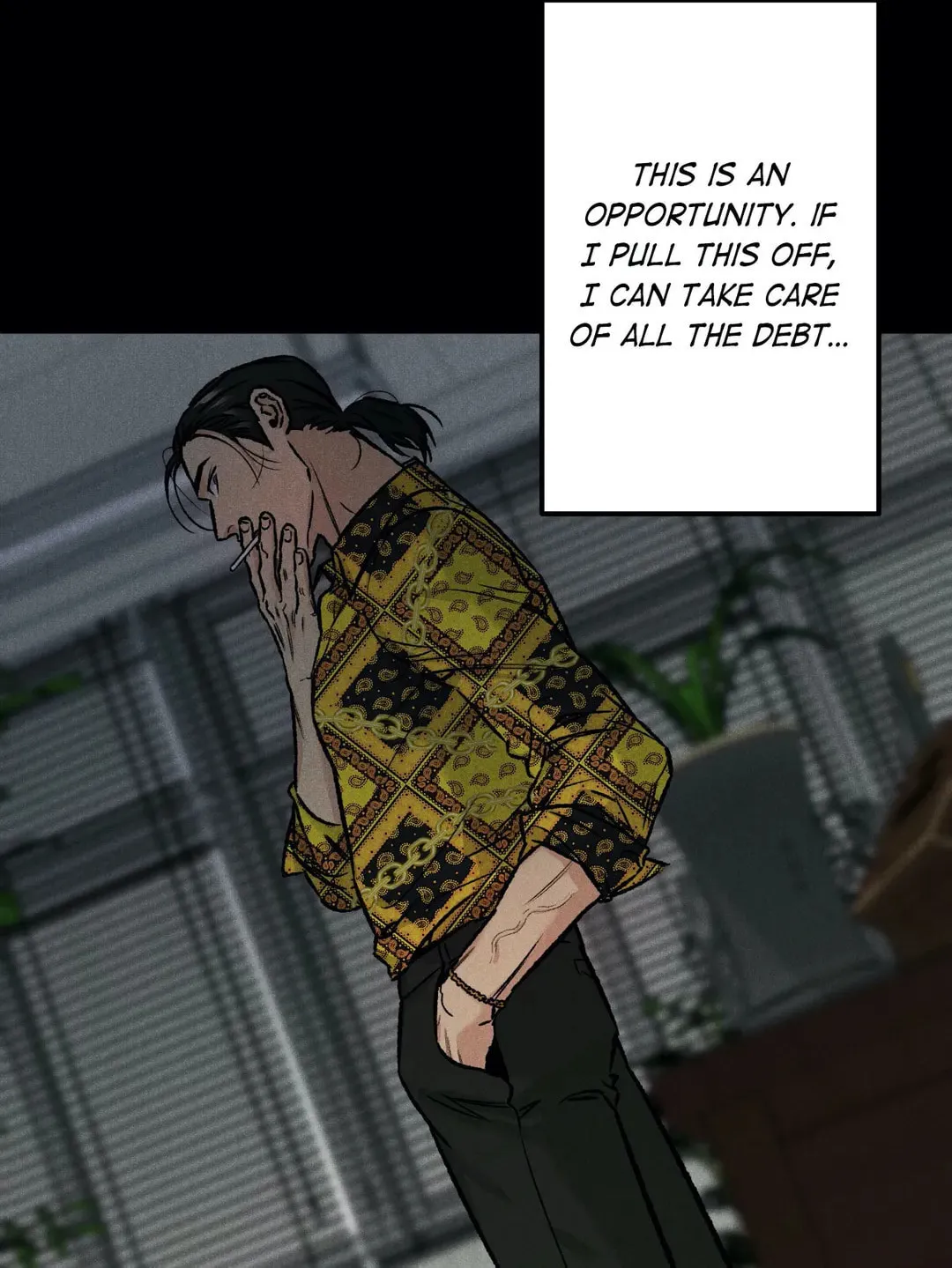 Read Limited Run chapter 3 image 85 on Lezhin