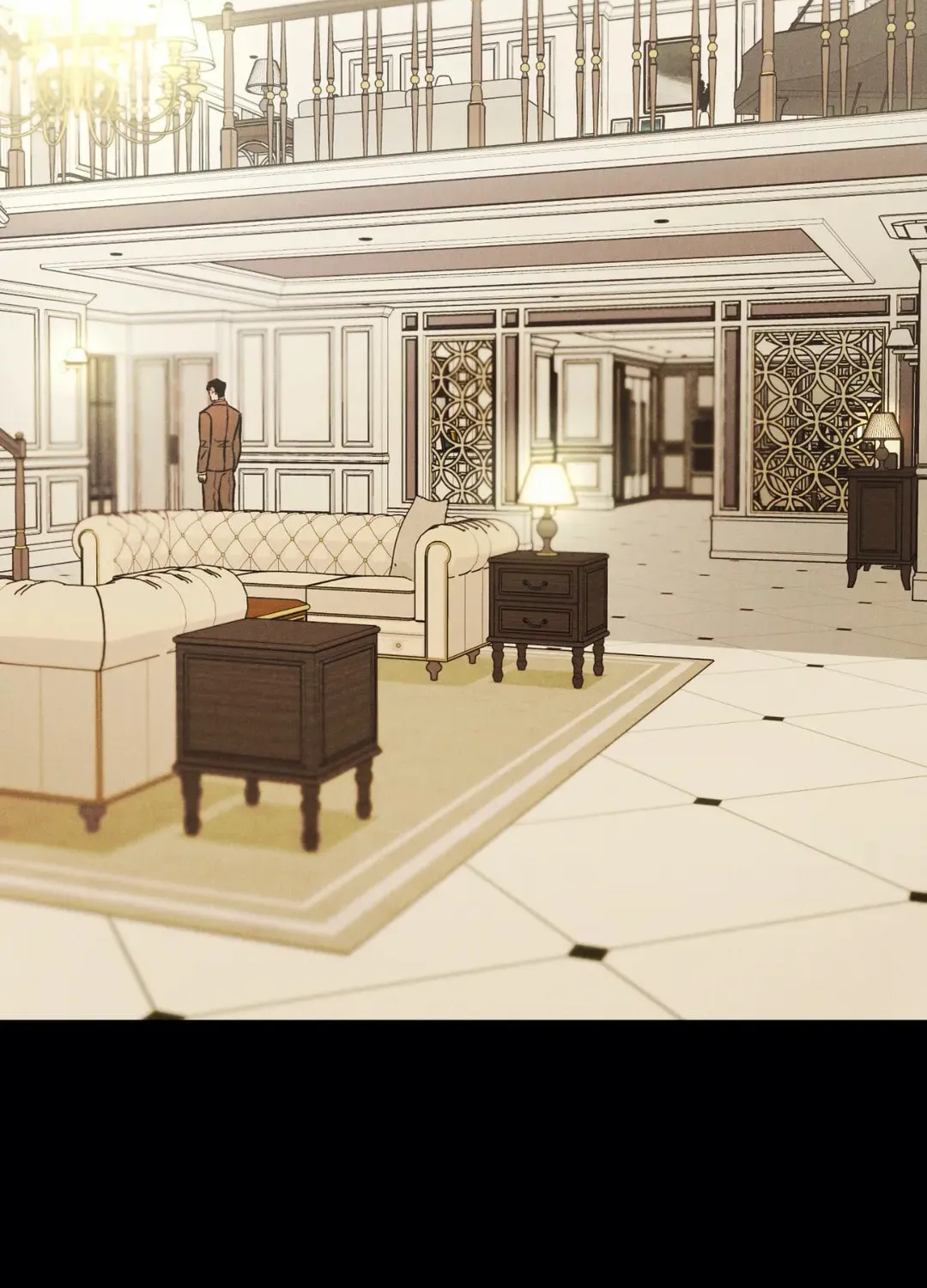 Read Limited Run chapter 30 image 10 on Lezhin