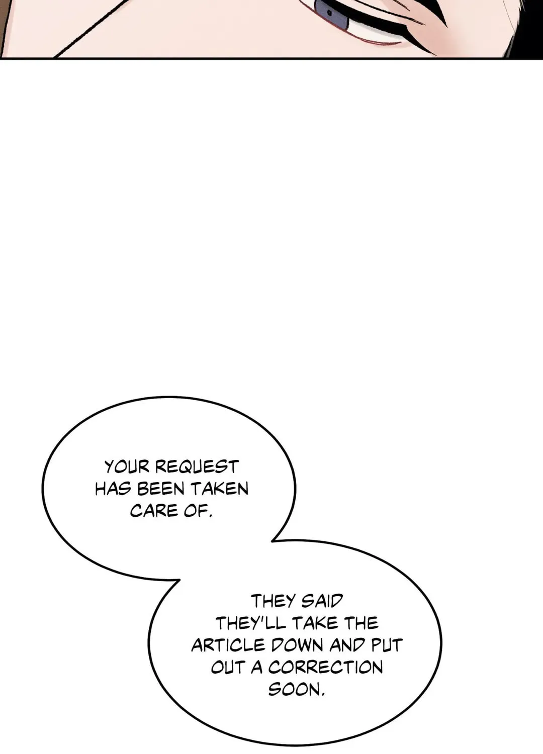 Read Limited Run chapter 30 image 25 on Lezhin