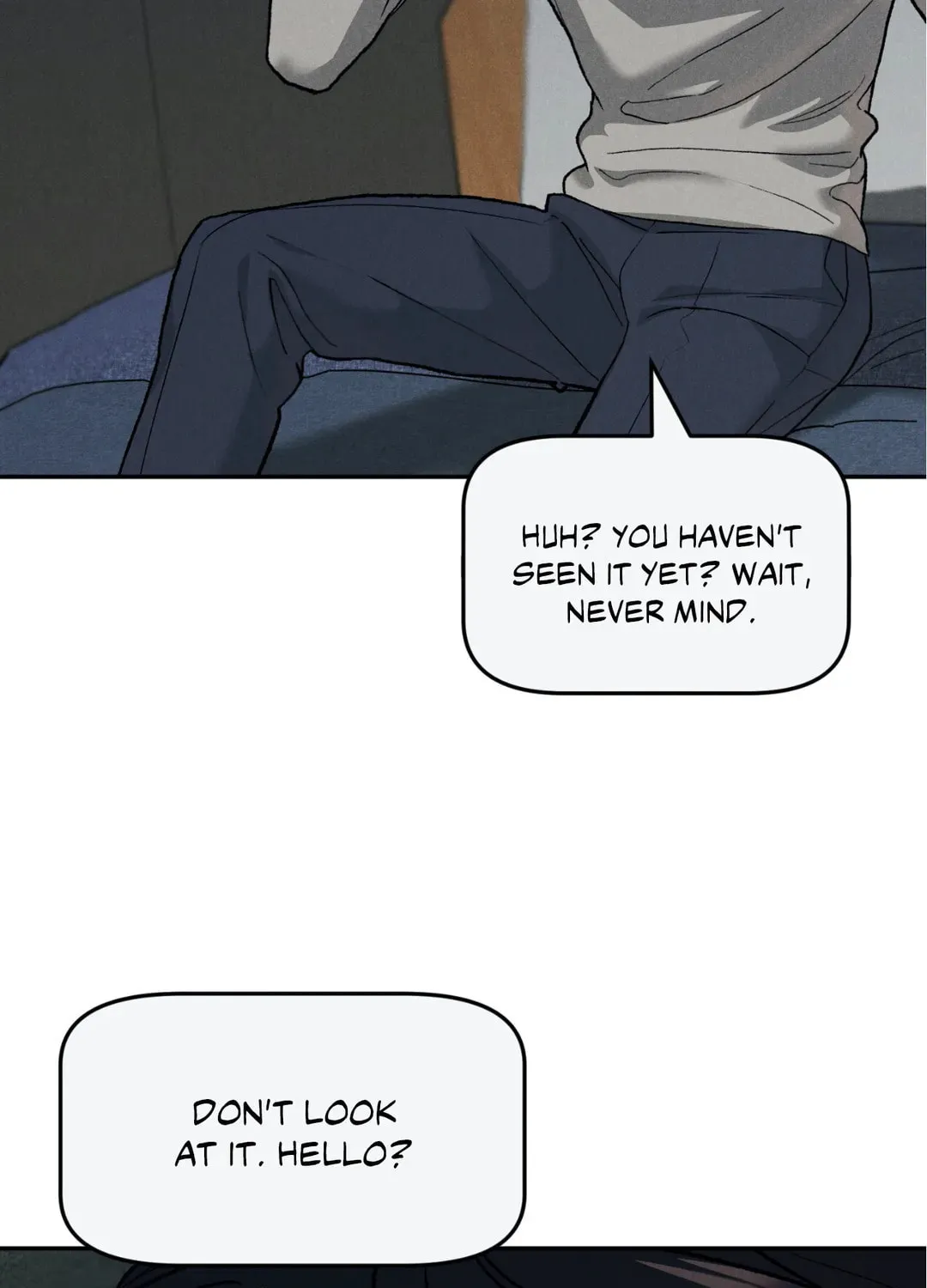 Read Limited Run chapter 30 image 3 on Lezhin