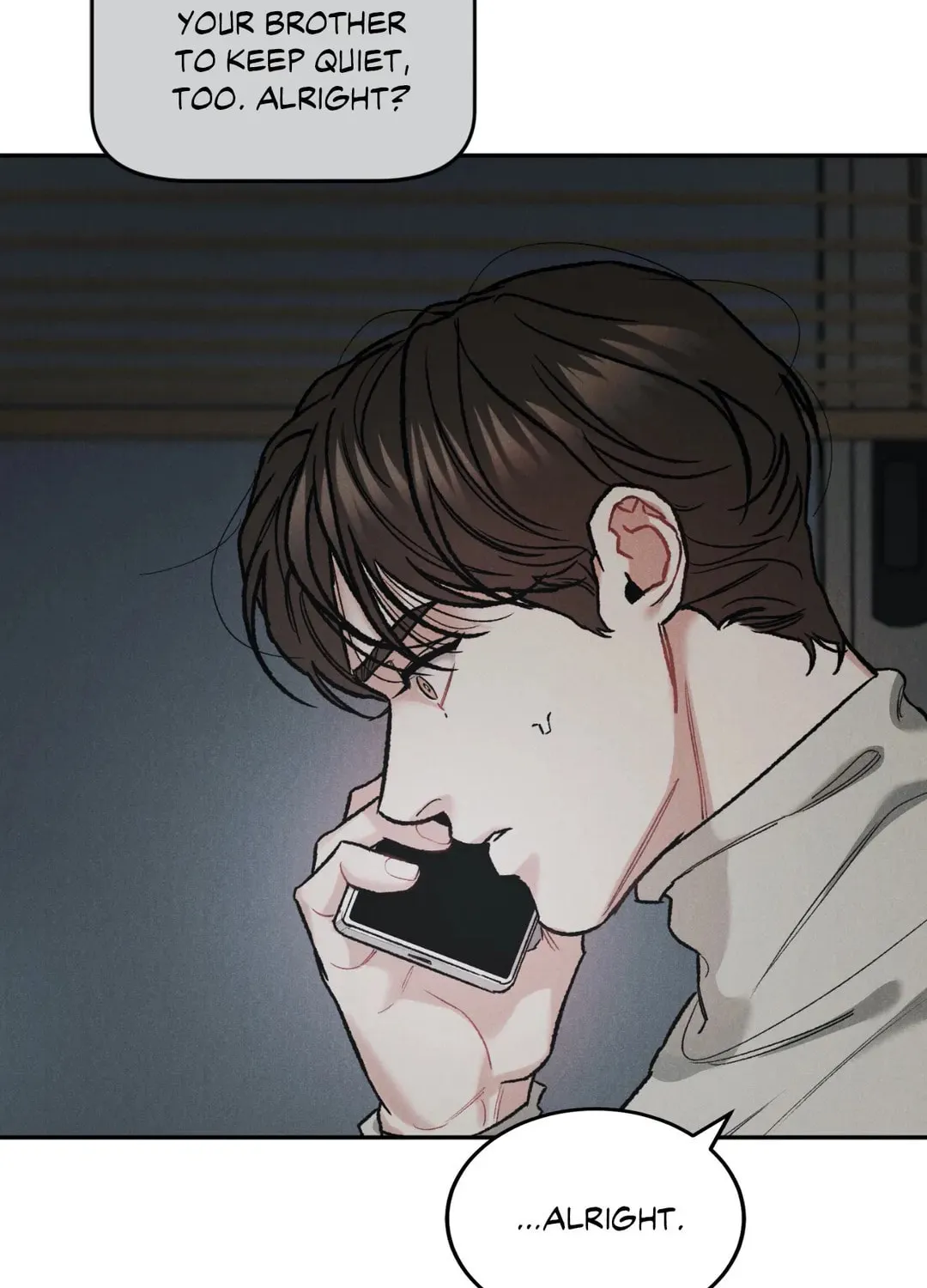 Read Limited Run chapter 30 image 43 on Lezhin