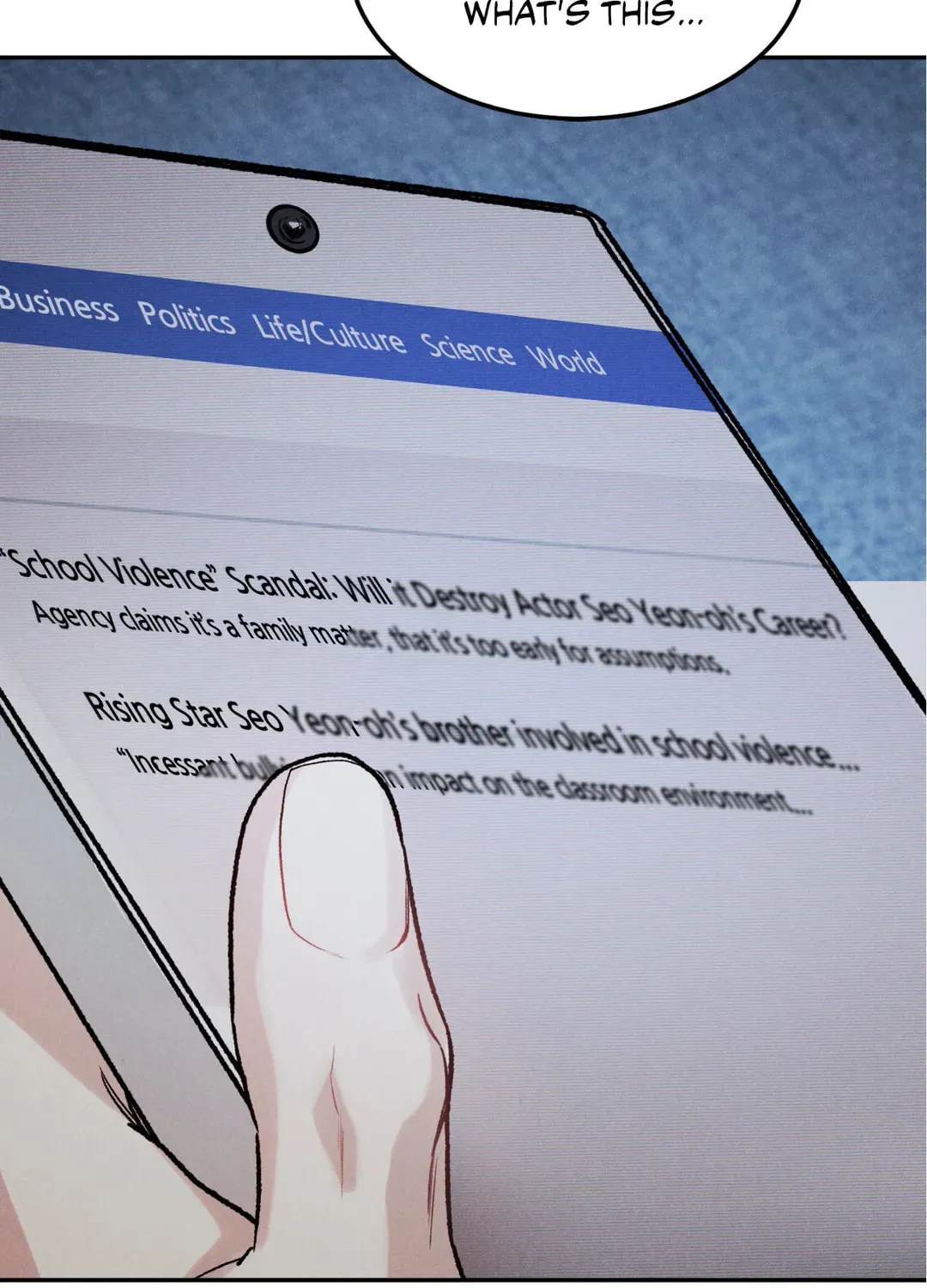 Read Limited Run chapter 30 image 6 on Lezhin