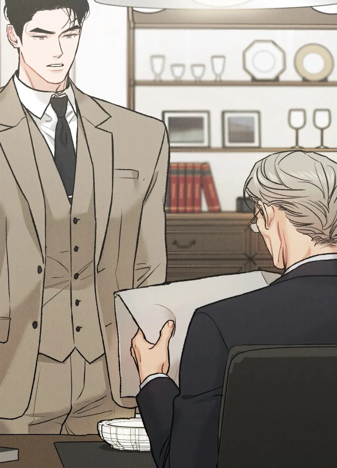 Read Limited Run chapter 30 image 67 on Lezhin