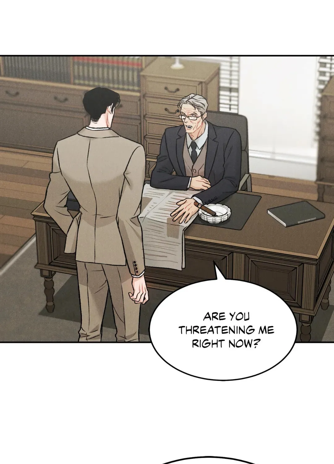 Read Limited Run chapter 30 image 81 on Lezhin