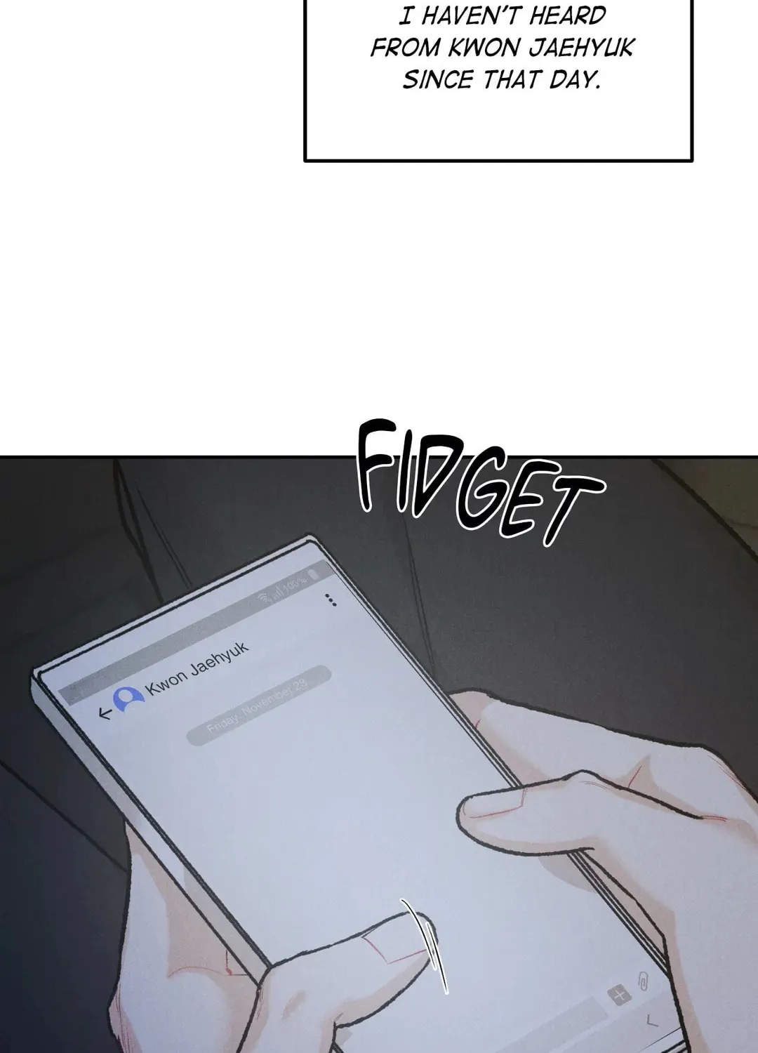 Read Limited Run chapter 30 image 97 on Lezhin