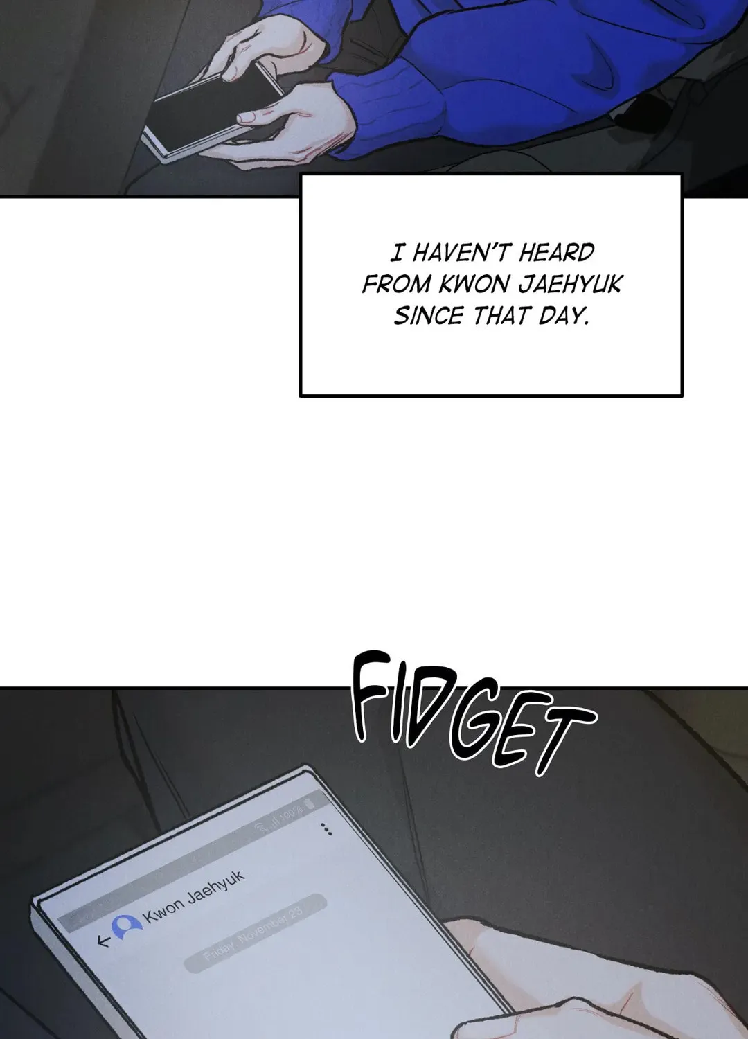 Read Limited Run chapter 31 image 1 on Lezhin