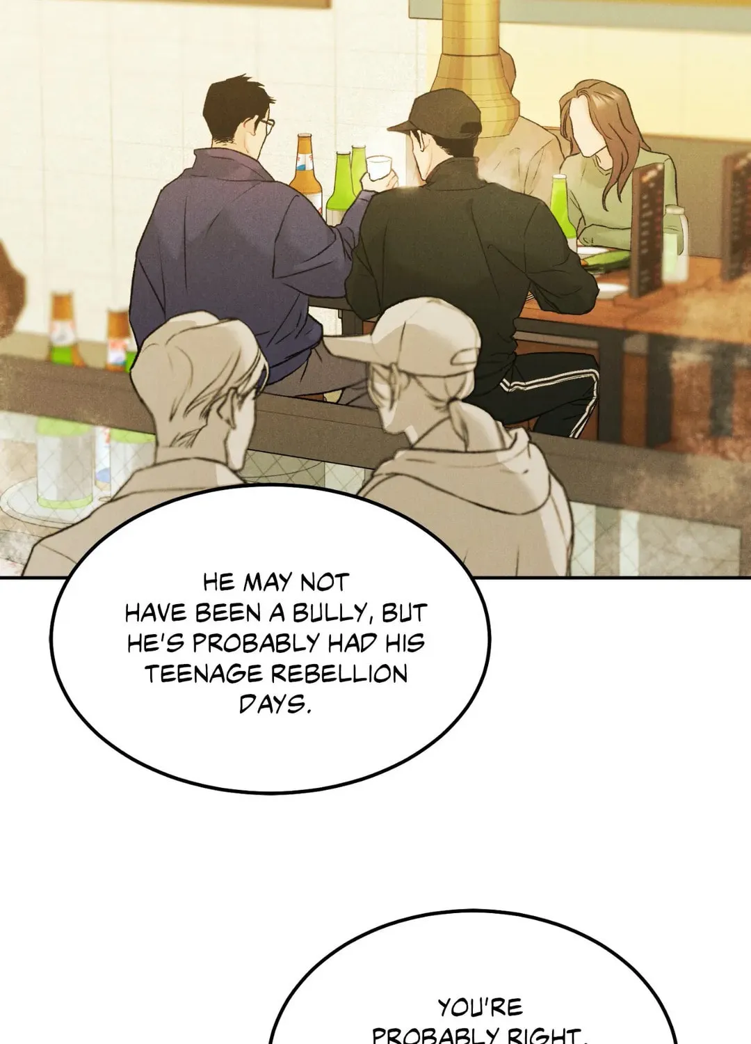 Read Limited Run chapter 31 image 13 on Lezhin
