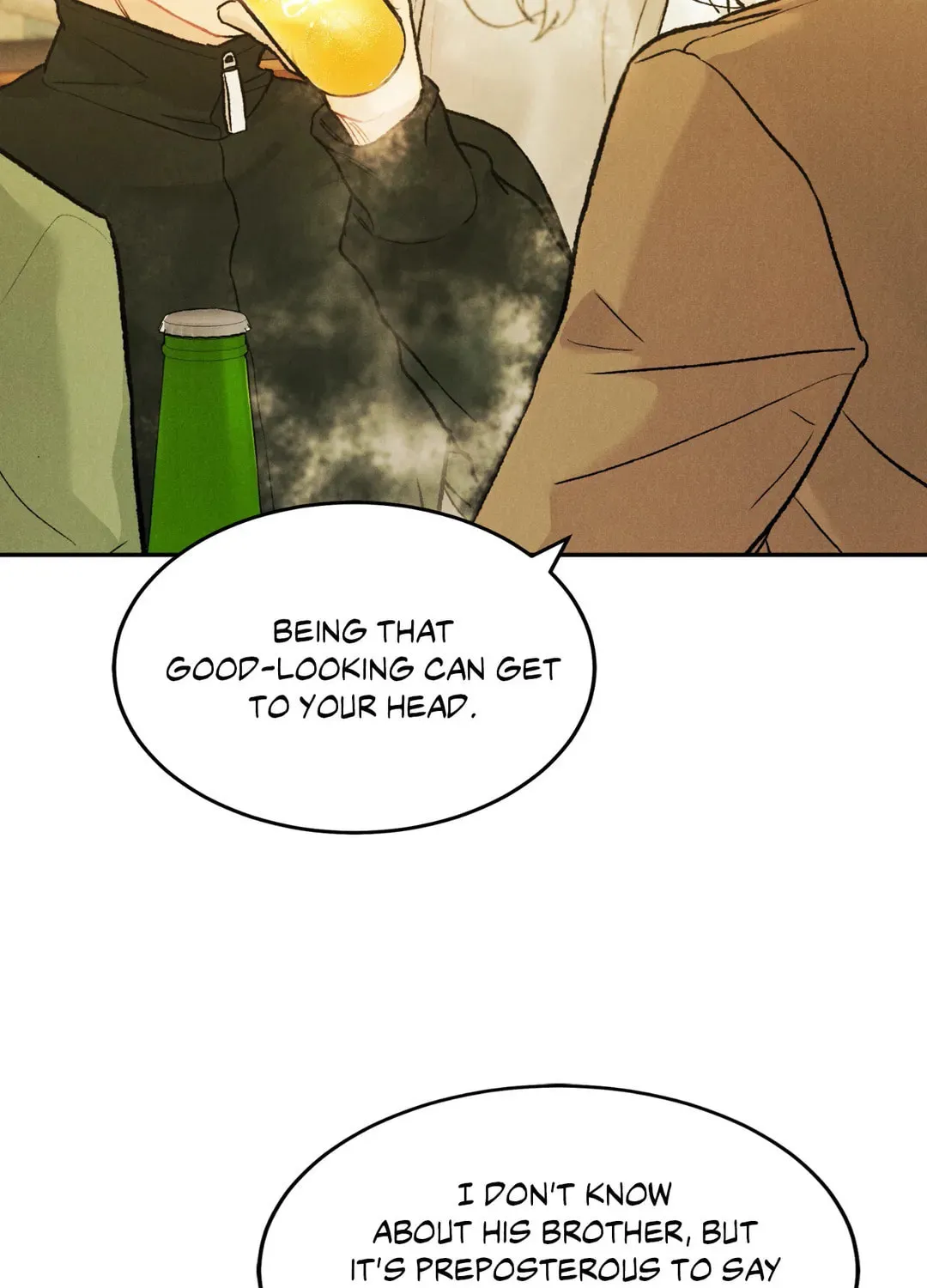 Read Limited Run chapter 31 image 15 on Lezhin