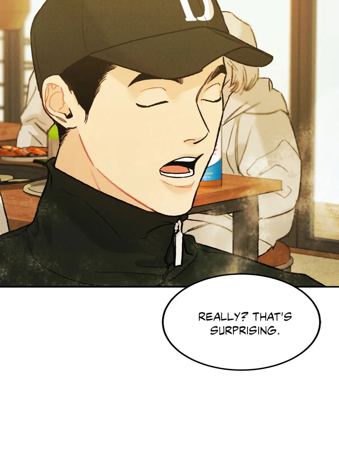Read Limited Run chapter 31 image 18 on Lezhin