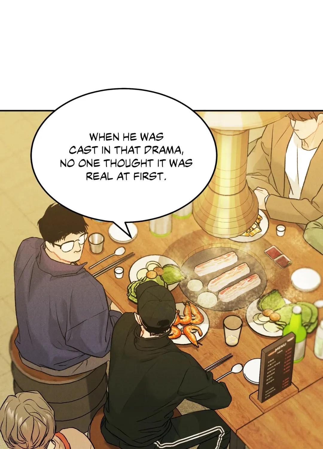 Read Limited Run chapter 31 image 19 on Lezhin