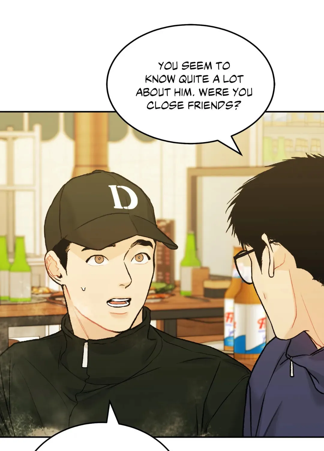 Read Limited Run chapter 31 image 21 on Lezhin