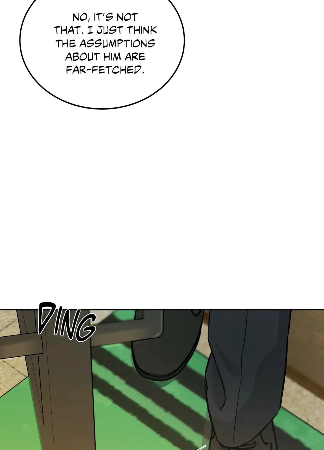 Read Limited Run chapter 31 image 22 on Lezhin