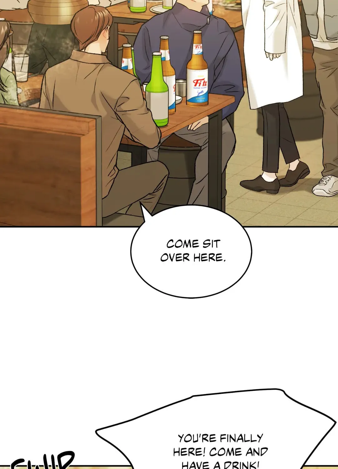 Read Limited Run chapter 31 image 25 on Lezhin