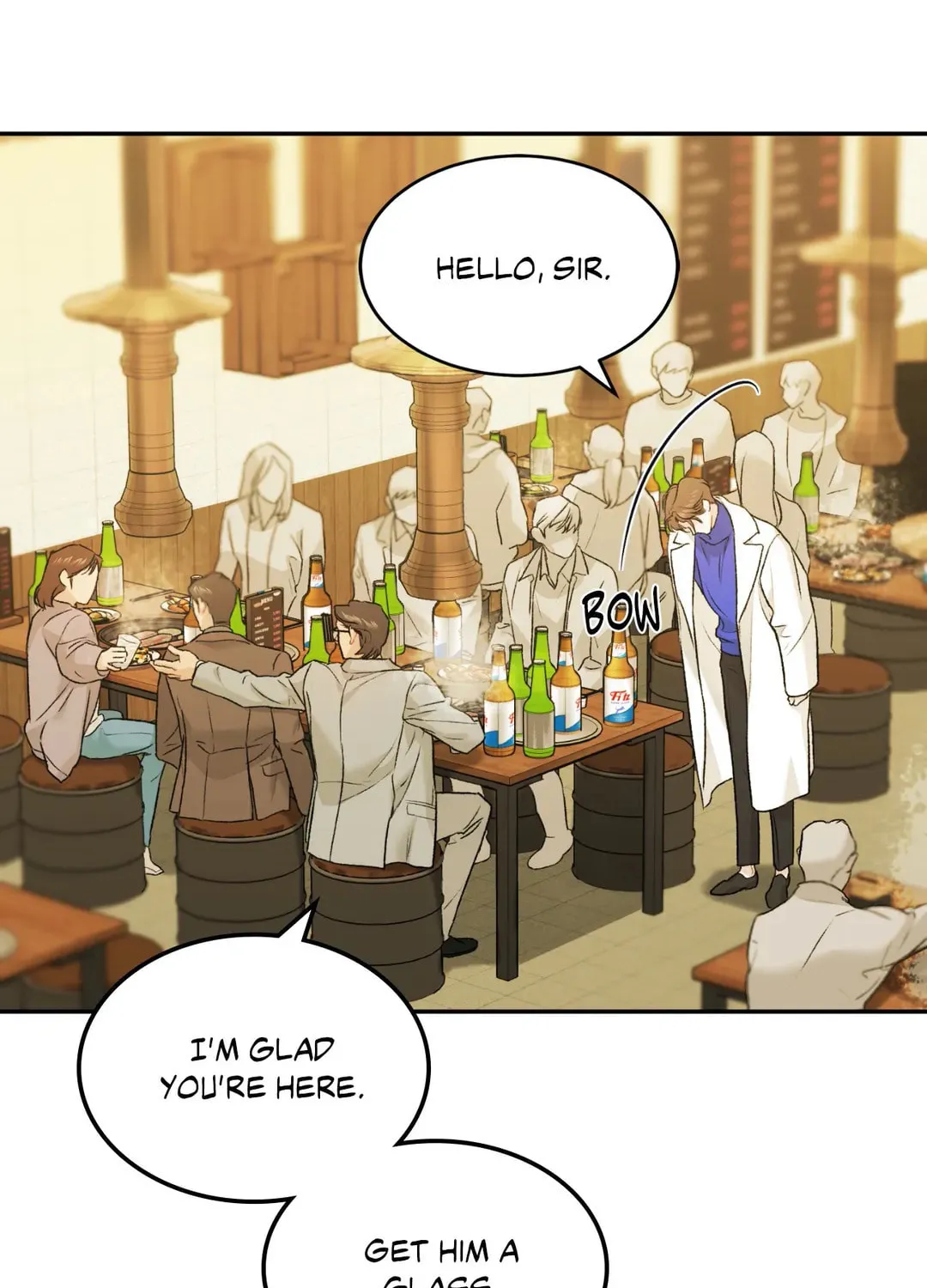 Read Limited Run chapter 31 image 28 on Lezhin