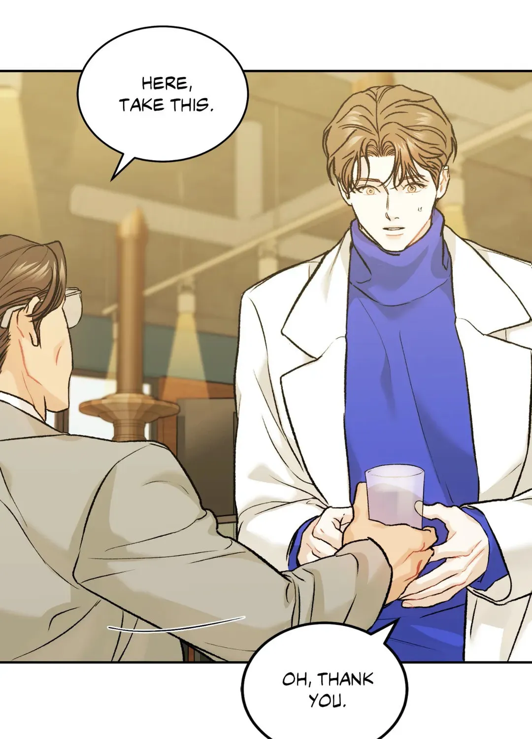 Read Limited Run chapter 31 image 30 on Lezhin