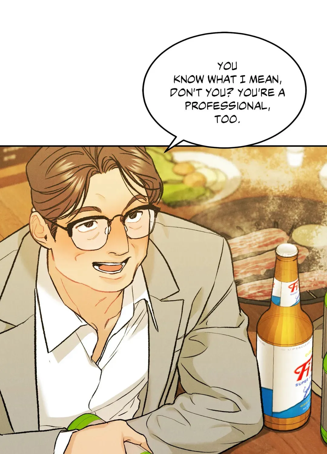 Read Limited Run chapter 31 image 33 on Lezhin