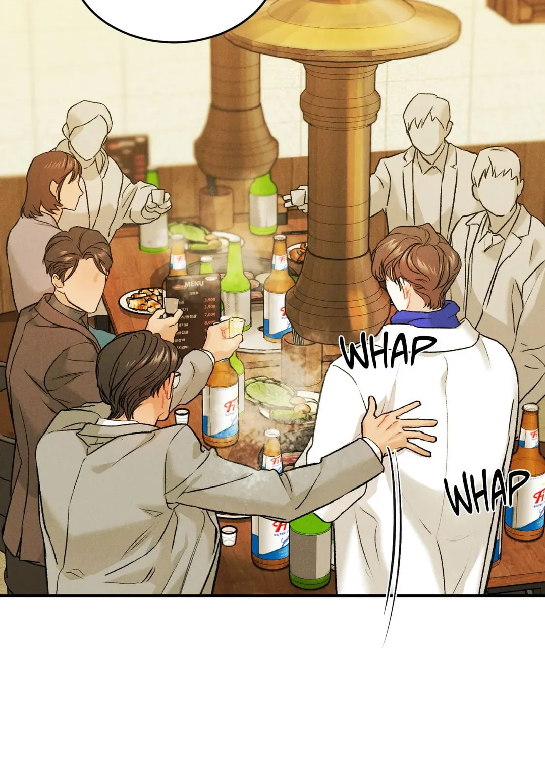 Read Limited Run chapter 31 image 37 on Lezhin