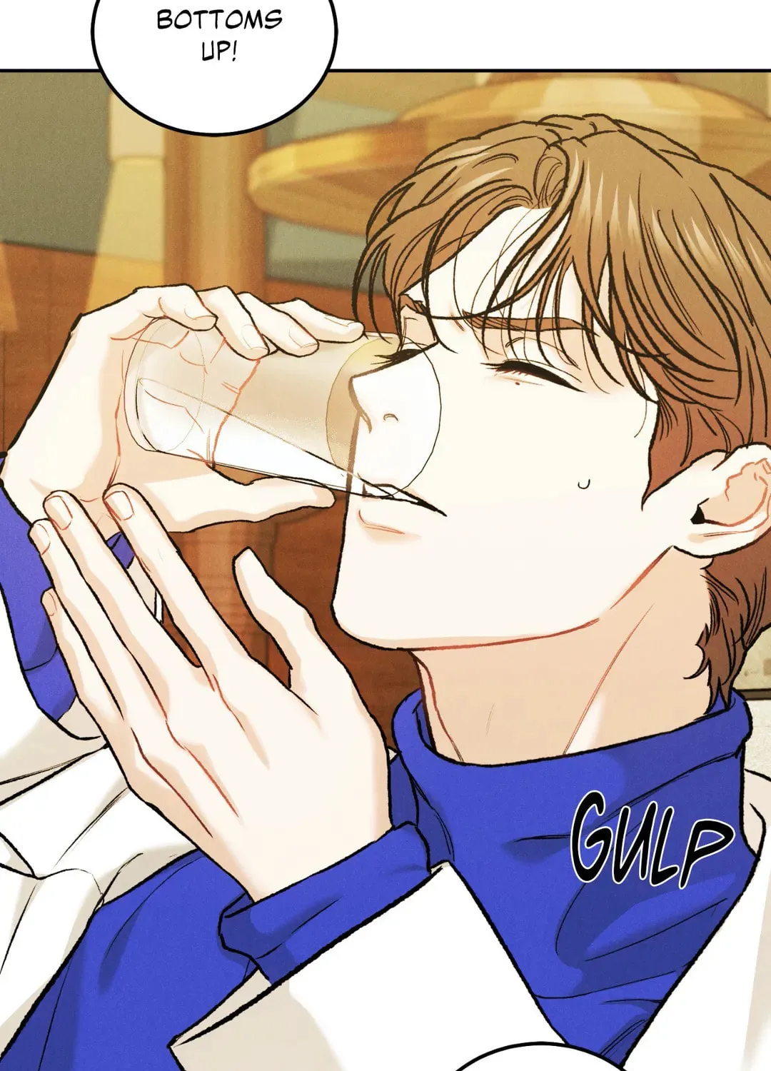 Read Limited Run chapter 31 image 39 on Lezhin