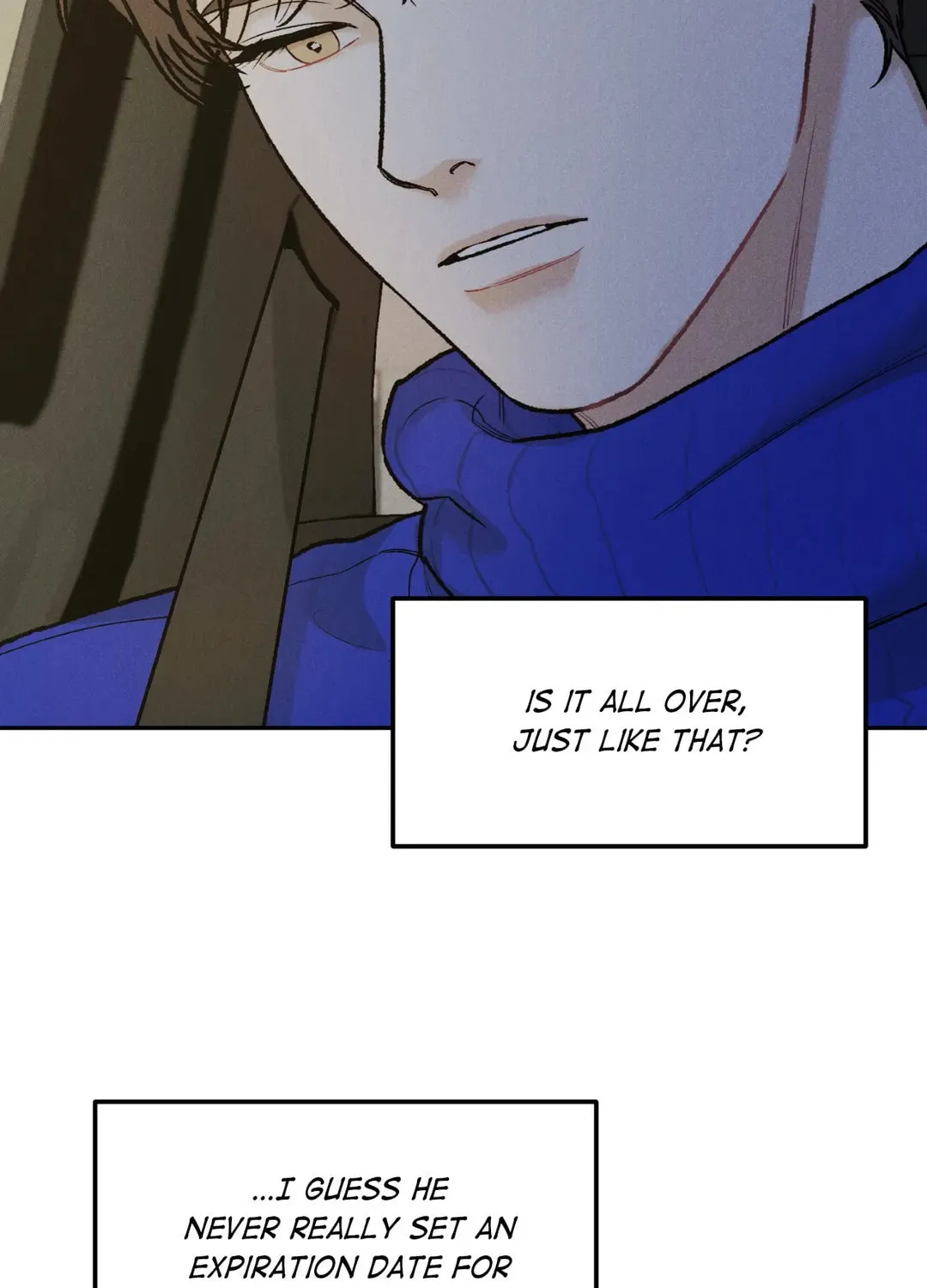 Read Limited Run chapter 31 image 4 on Lezhin