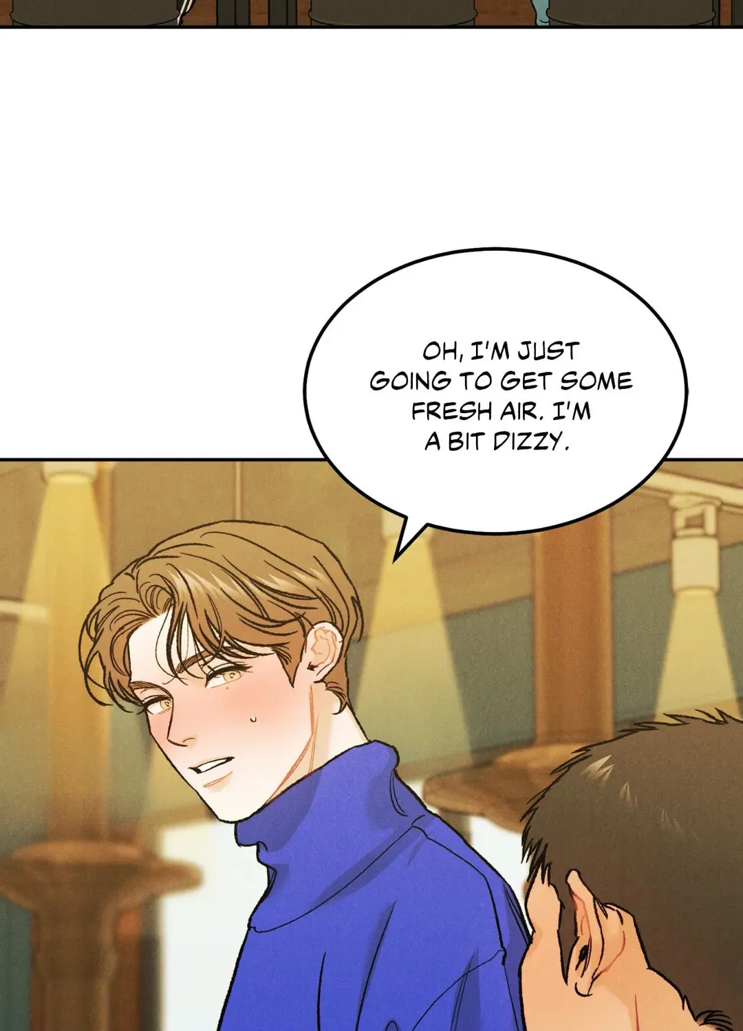 Read Limited Run chapter 31 image 46 on Lezhin