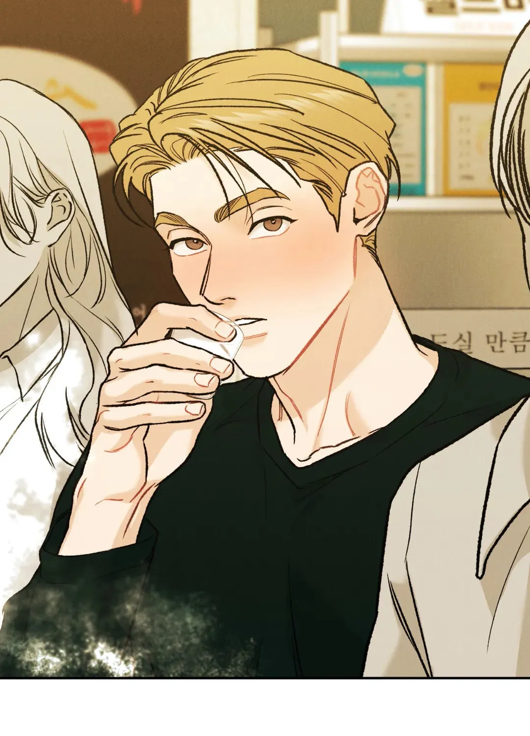 Read Limited Run chapter 31 image 51 on Lezhin