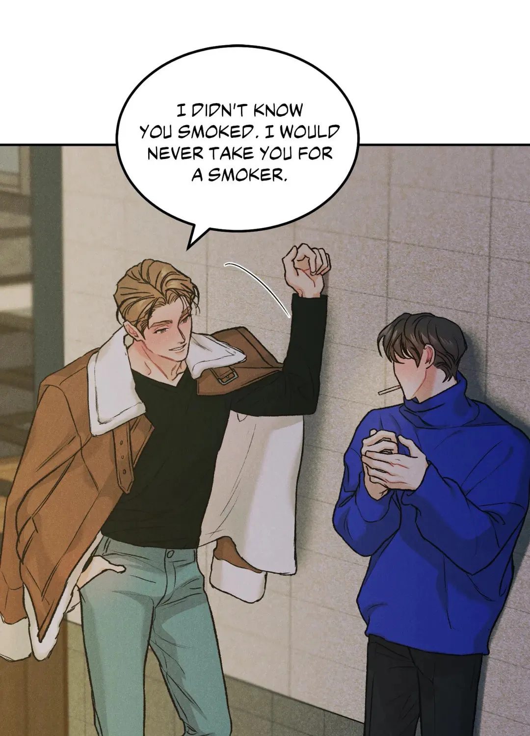 Read Limited Run chapter 31 image 57 on Lezhin