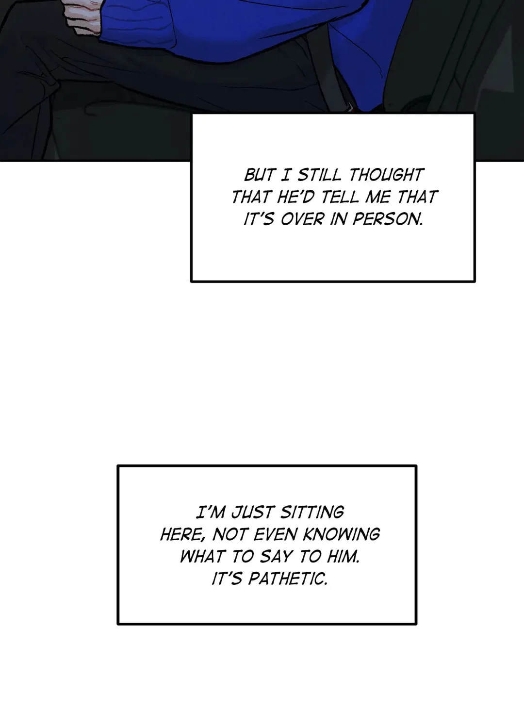 Read Limited Run chapter 31 image 6 on Lezhin