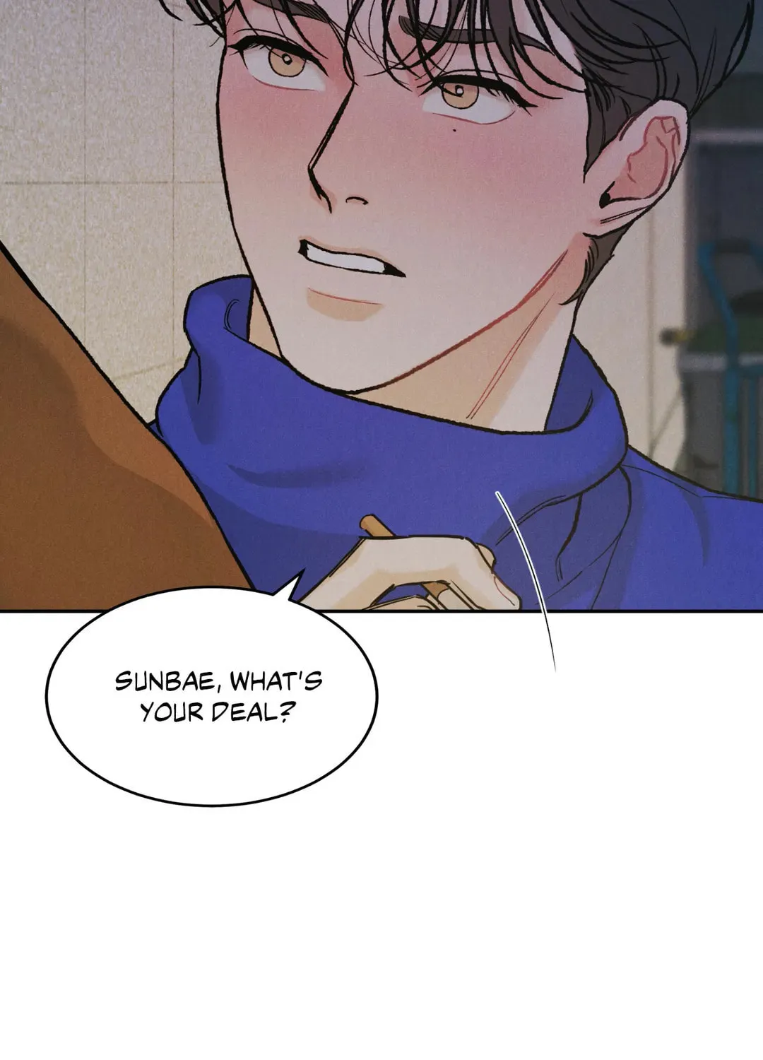 Read Limited Run chapter 31 image 60 on Lezhin