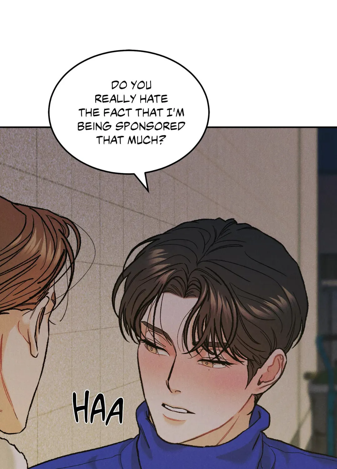 Read Limited Run chapter 31 image 63 on Lezhin