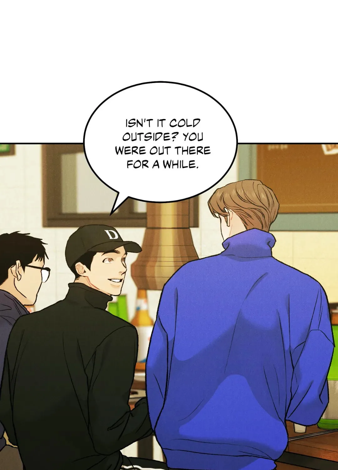 Read Limited Run chapter 32 image 21 on Lezhin