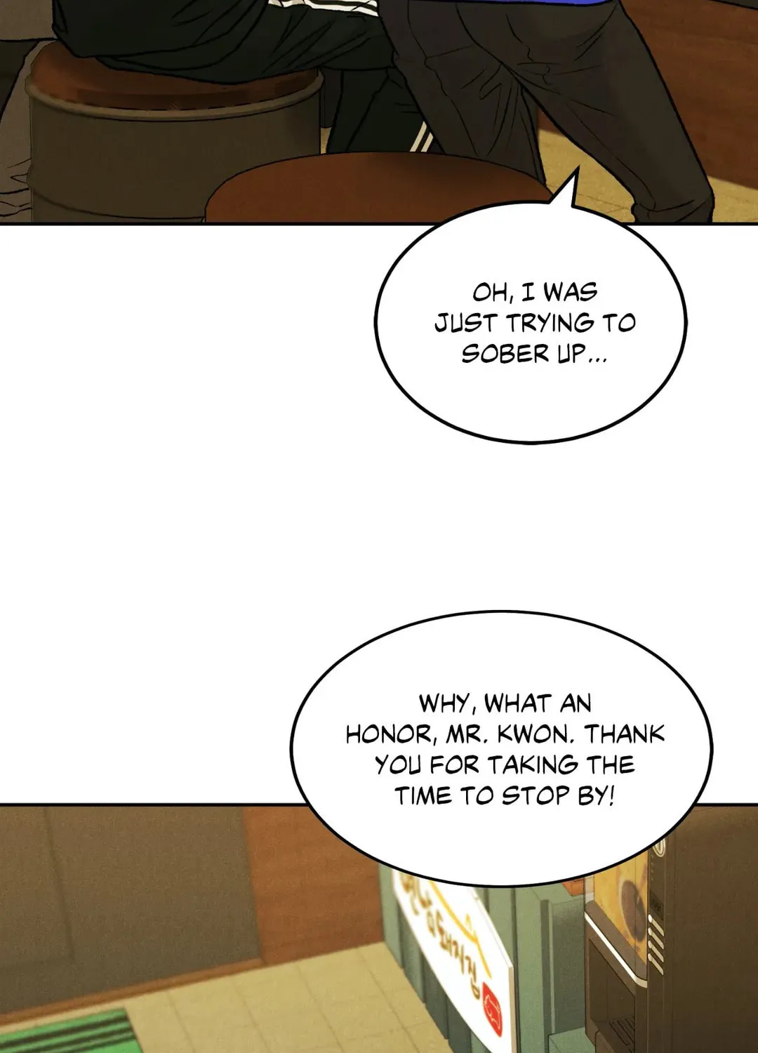 Read Limited Run chapter 32 image 22 on Lezhin
