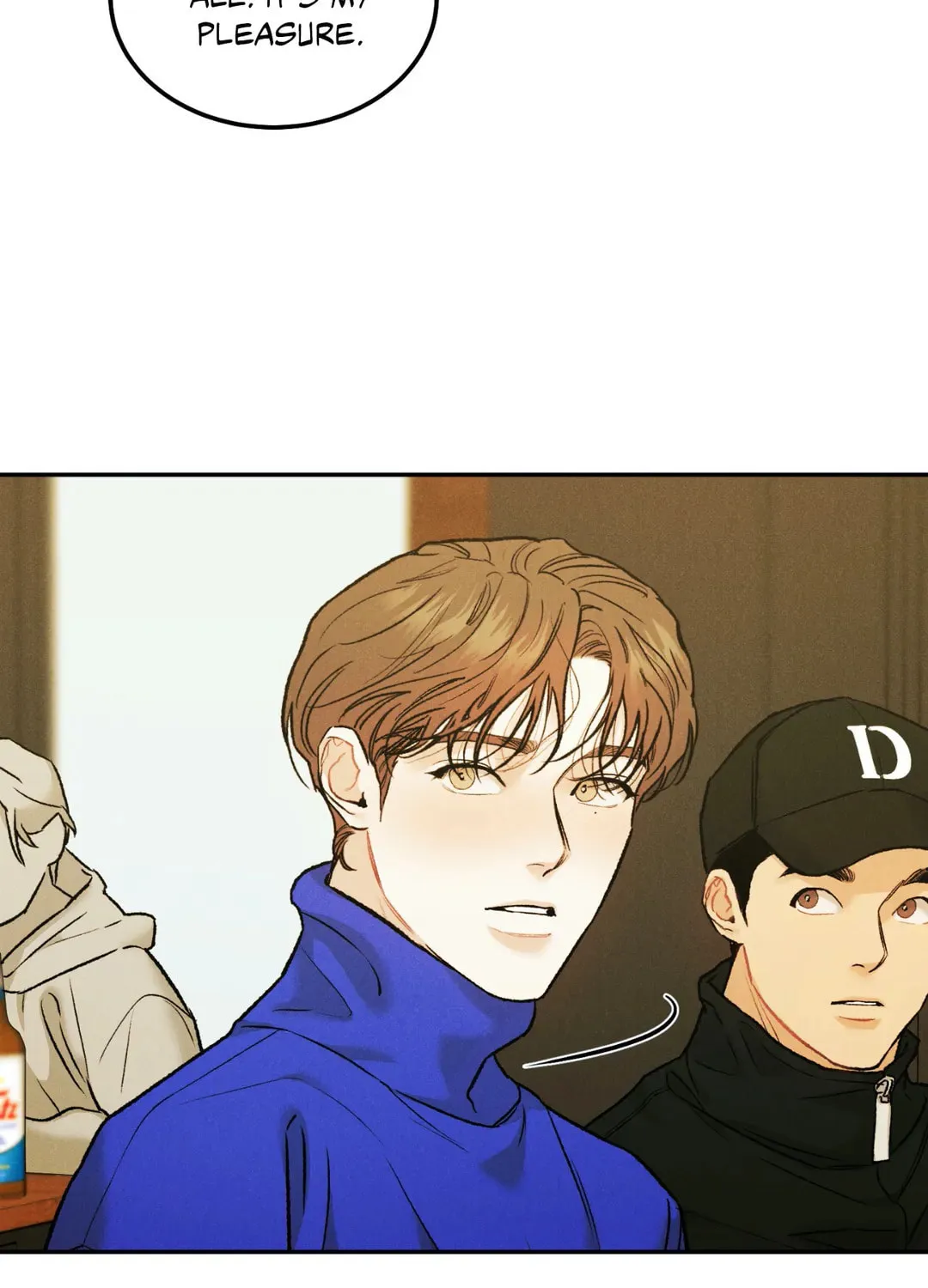 Read Limited Run chapter 32 image 24 on Lezhin
