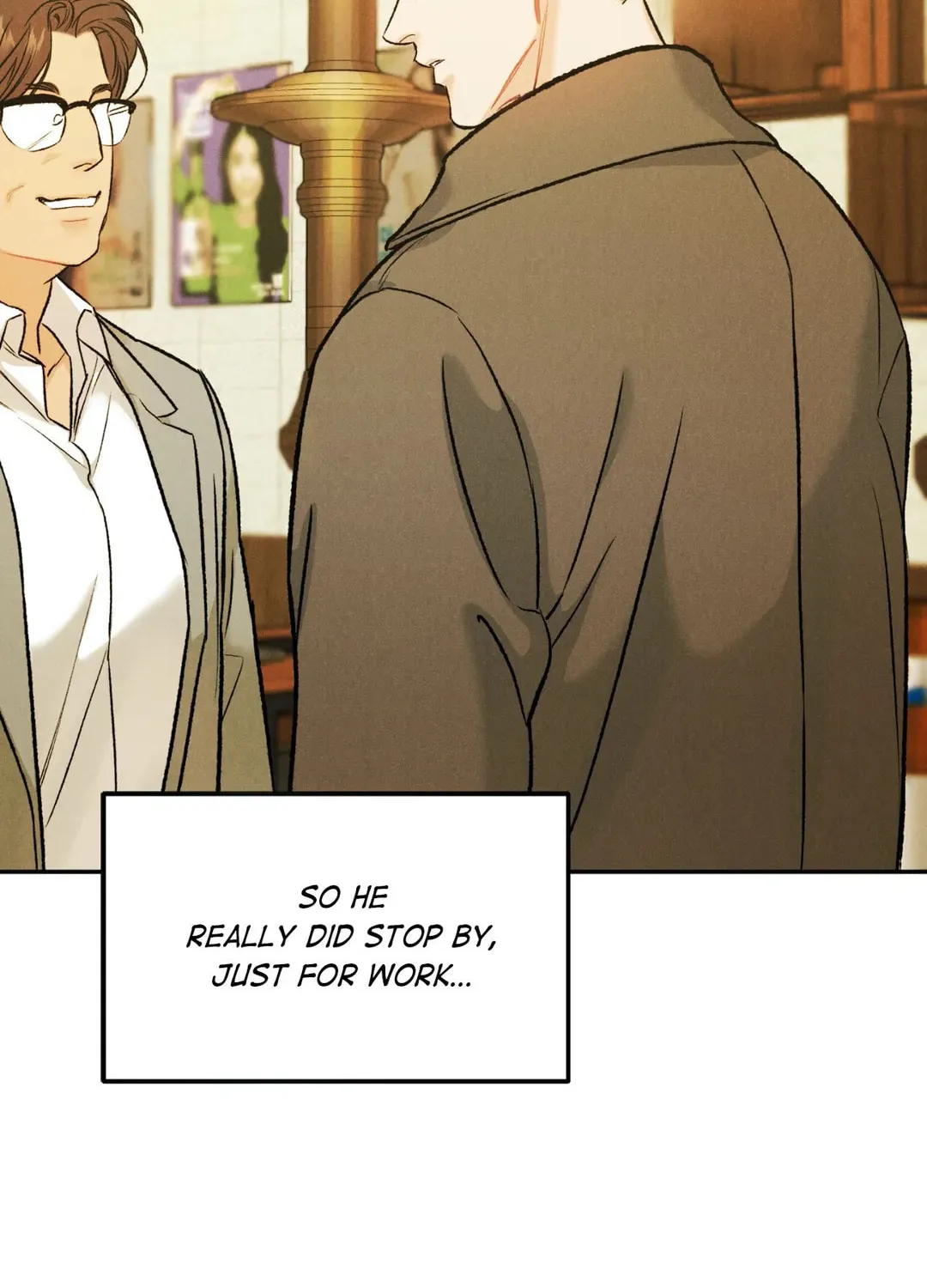 Read Limited Run chapter 32 image 37 on Lezhin