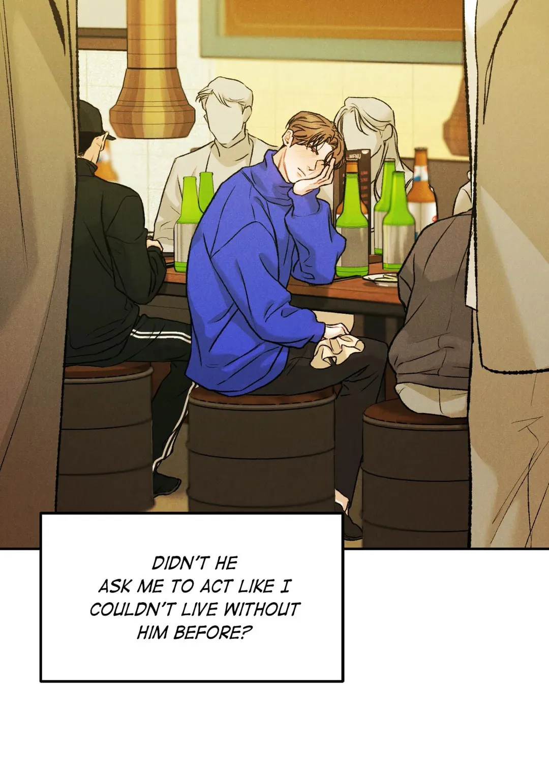 Read Limited Run chapter 32 image 39 on Lezhin
