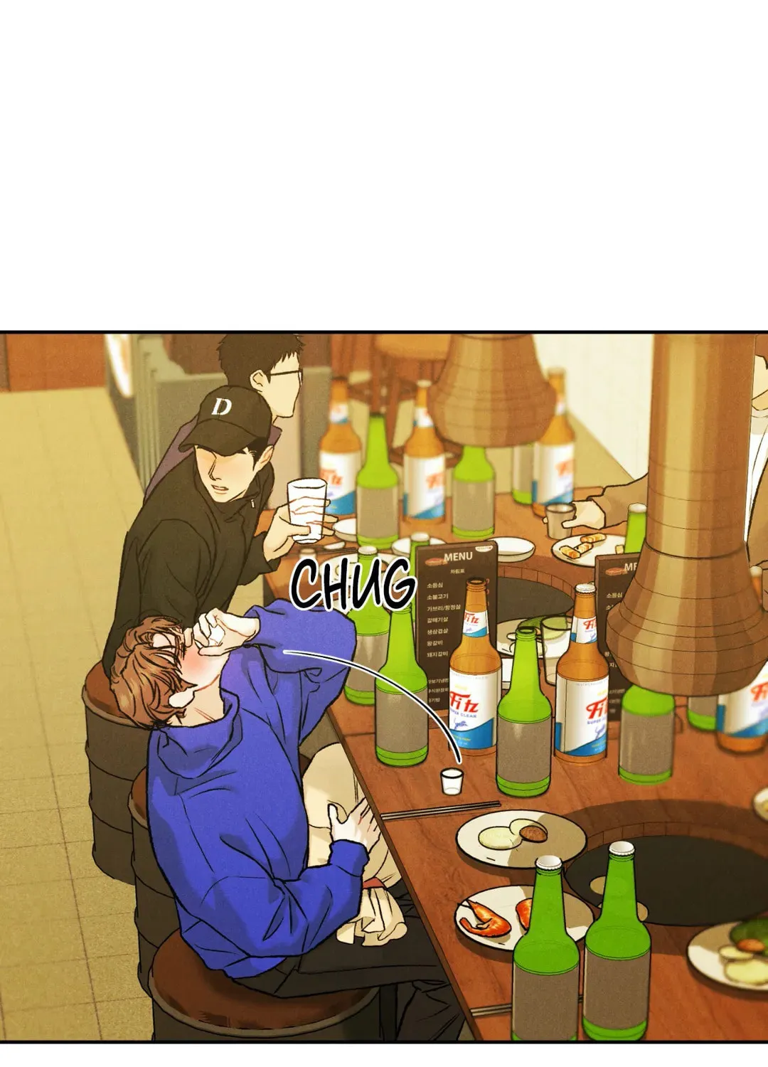 Read Limited Run chapter 32 image 42 on Lezhin